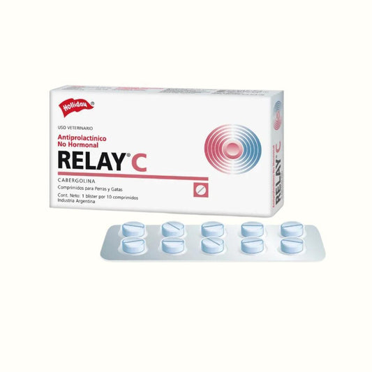Relay c tableta x 1 para todas