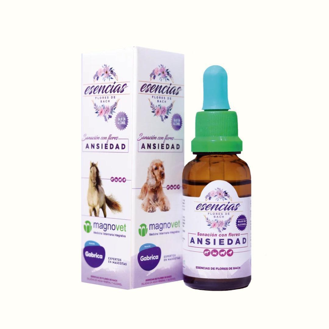 Esencias Florales Miedo Gotas 30 ML Para Todas