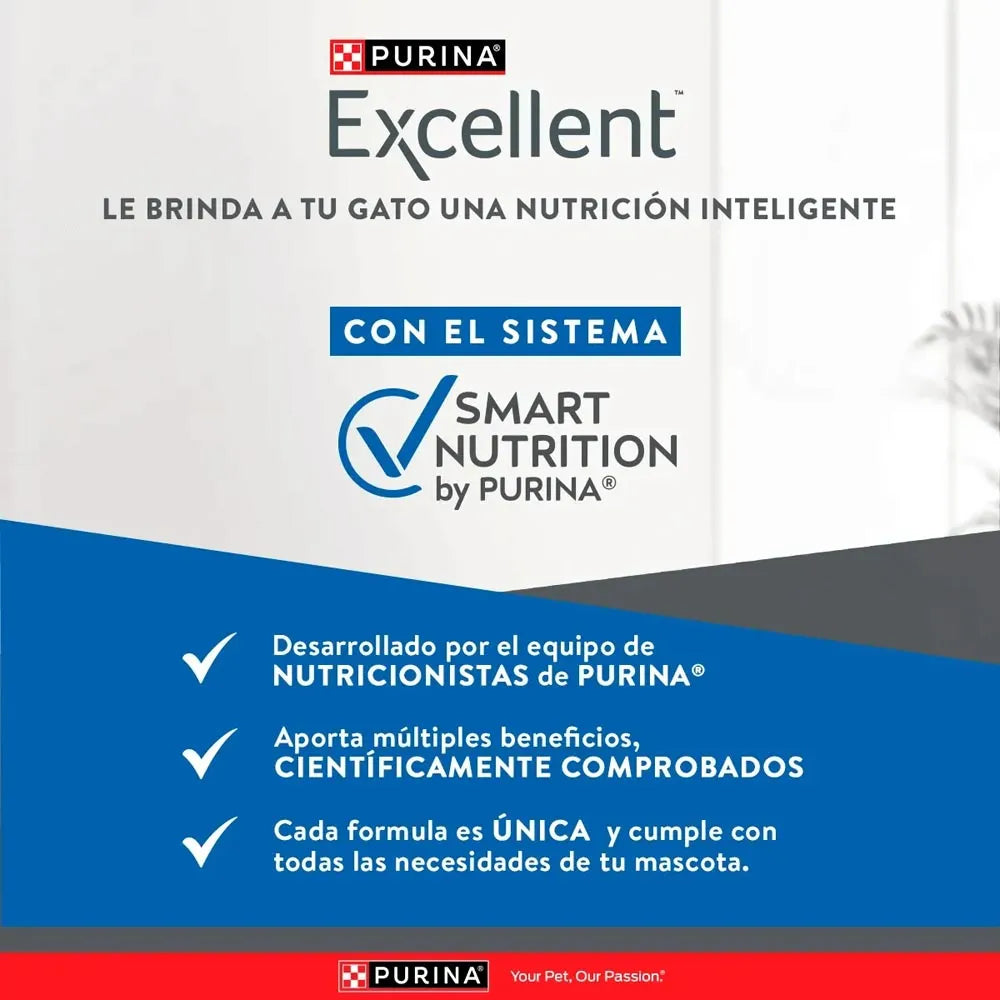 Alimento Para Gato Excellent Adulto