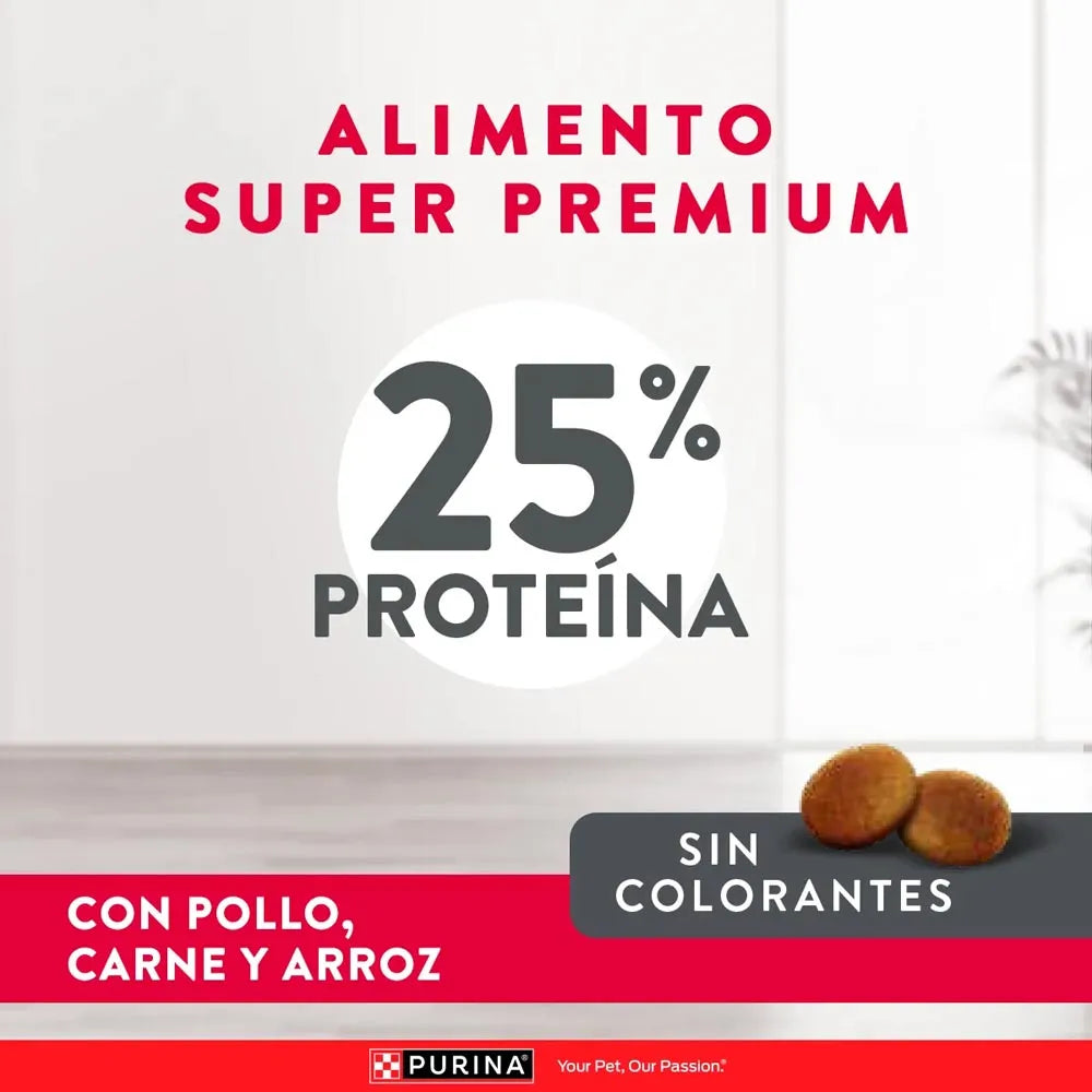 Alimento Para Perro Excellent Adult Small Breed