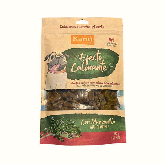 Galleta Efecto Calmante Kanu Pet para perros