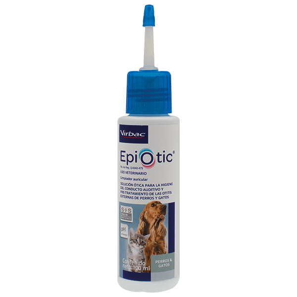 Epiotic Epherulites 100 Ml Para Todas