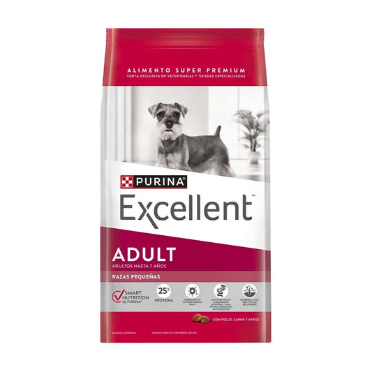 Alimento Para Perro Excellent Adult Small Breed