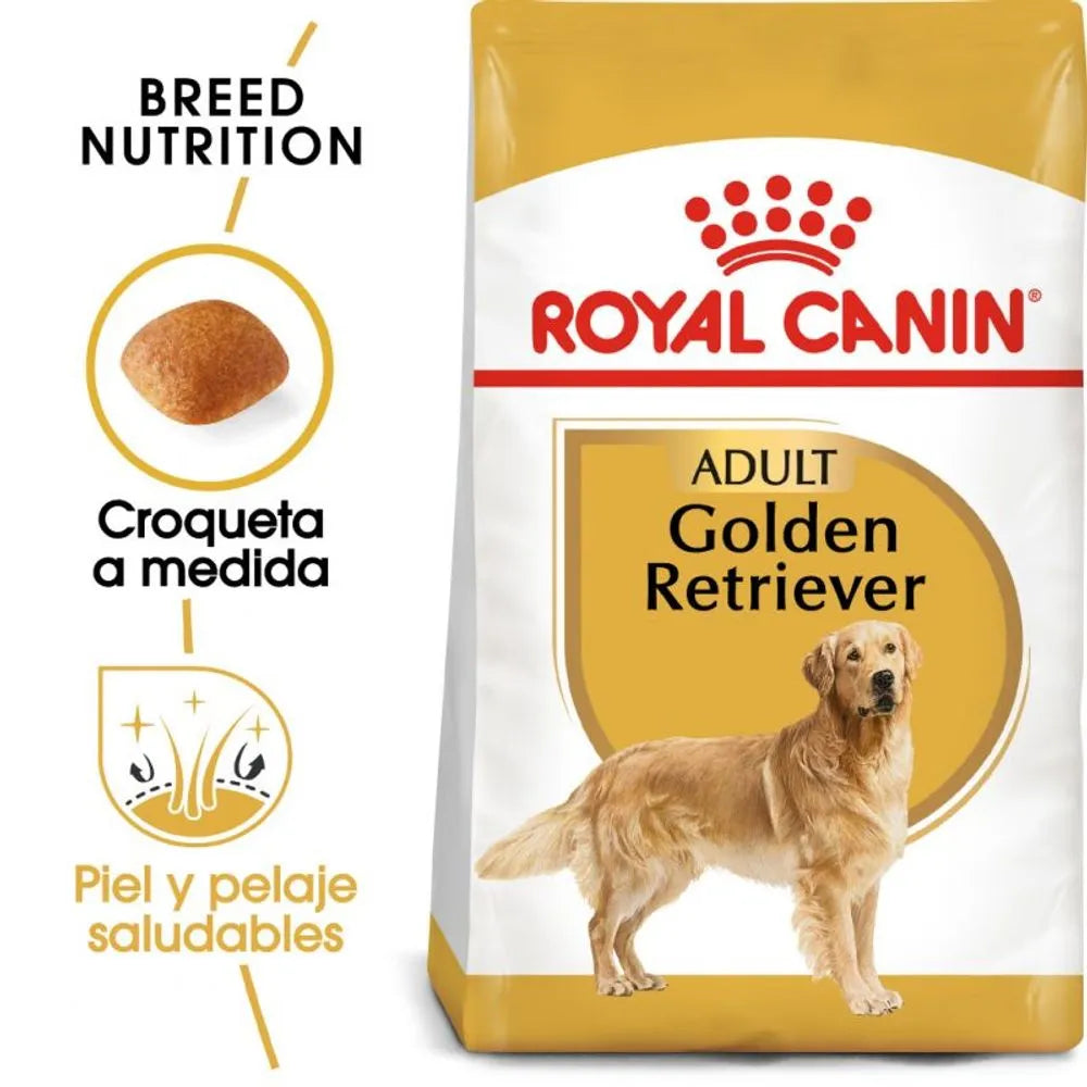 Alimento para perro Royal Canin Golden Retriever