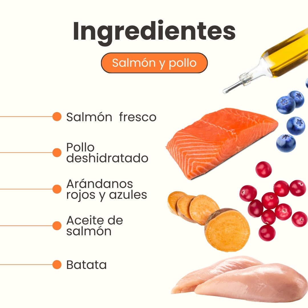 Alimento Grain Free para Kitten Kanu Nativo Wild