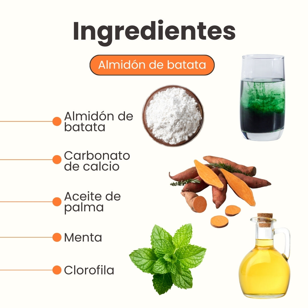Snack Cepillo Dental Small Kanu Pet Dental Fresh Para Perros Sabor a Menta