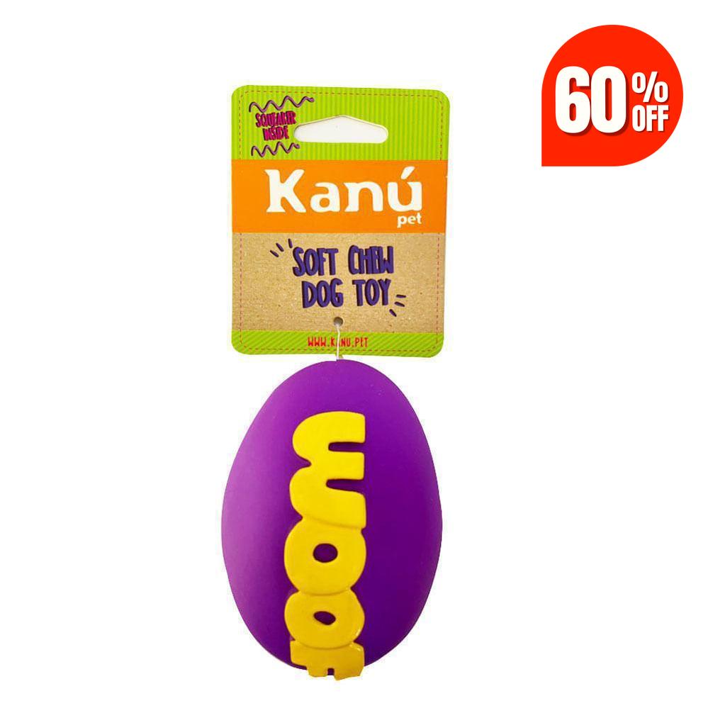 Juguete Interactivo Porta Snack Kanu Pet para Perro