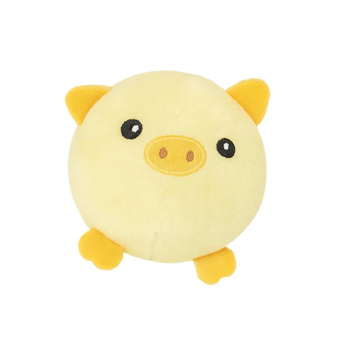 Juguete Interactivo Pollito con Bola Sonajera Kanu Pet para Gato