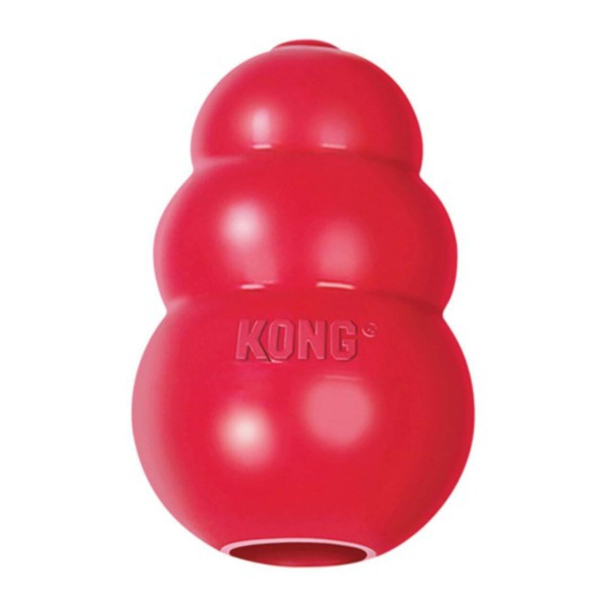 Portapasabocas kong classic para perro