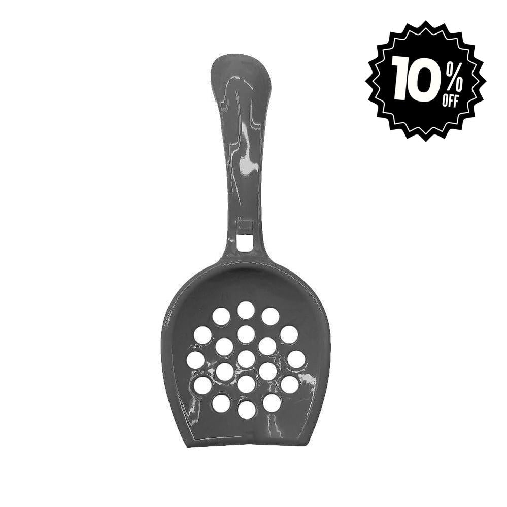 Pala para Arenero de Gato Kanu Pet Gris