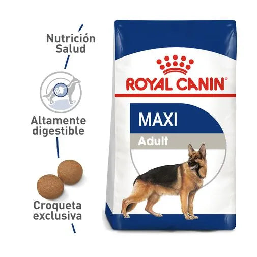 Alimento para perro Royal Canin Maxi Adulto
