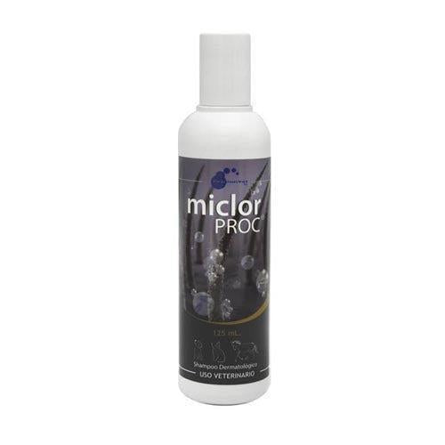 Shampoo Miclorproc Para Perro