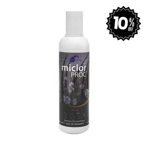 Shampoo Miclorproc Para Perro