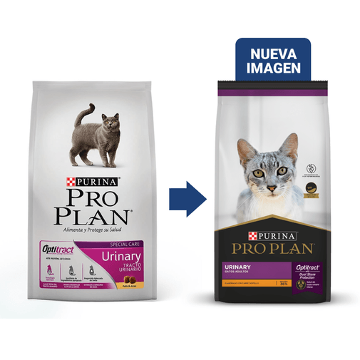 Alimento para gato Proplan Cat Urinary