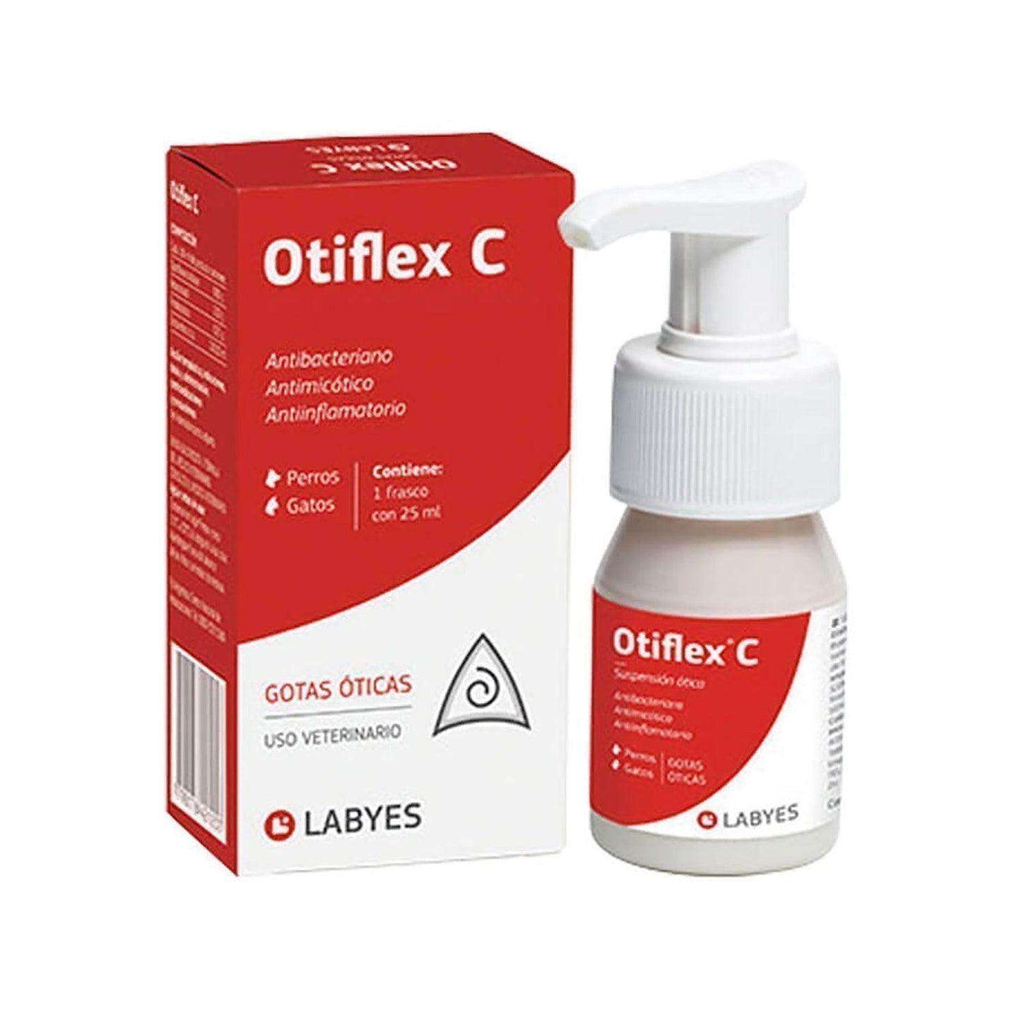 Otiflex c para todas