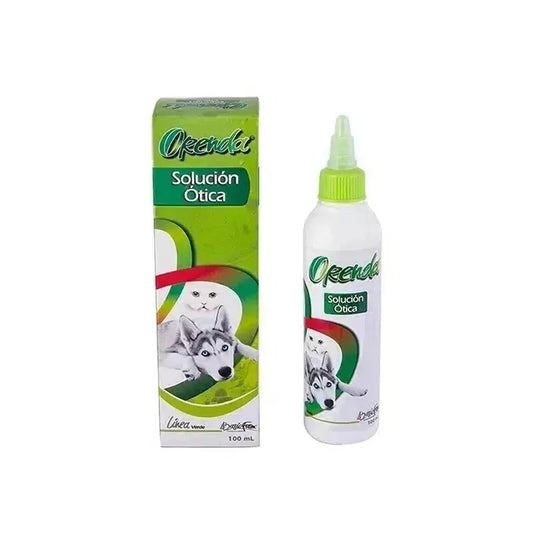 Orenda solución ótica Para Todos