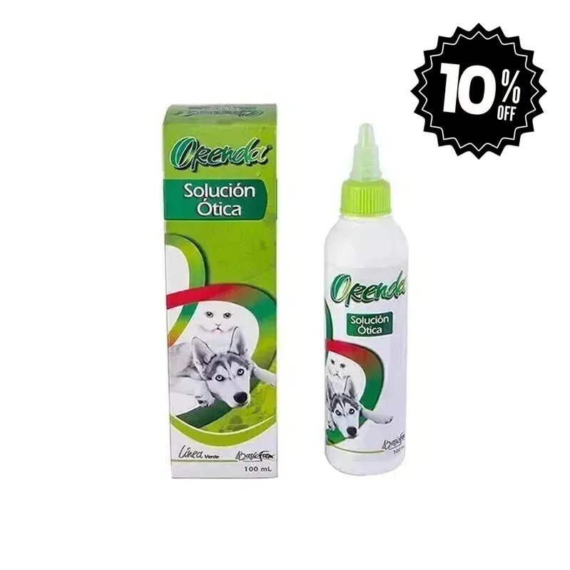 Orenda solución ótica Para Todos