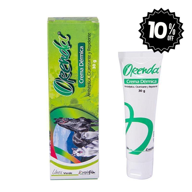 Orenda crema 30g para todas