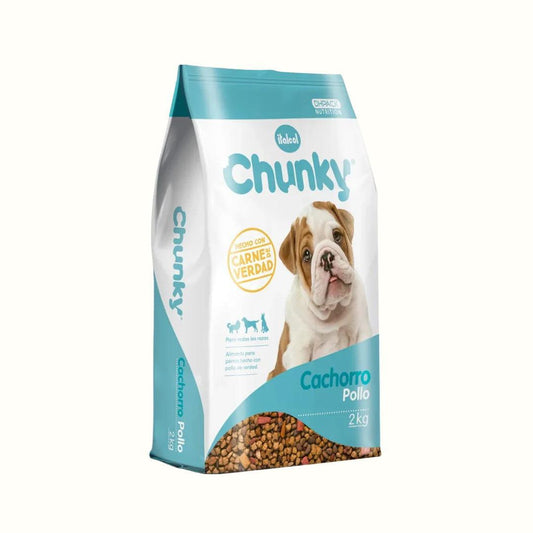 Alimento para perro Chunky Cachorros
