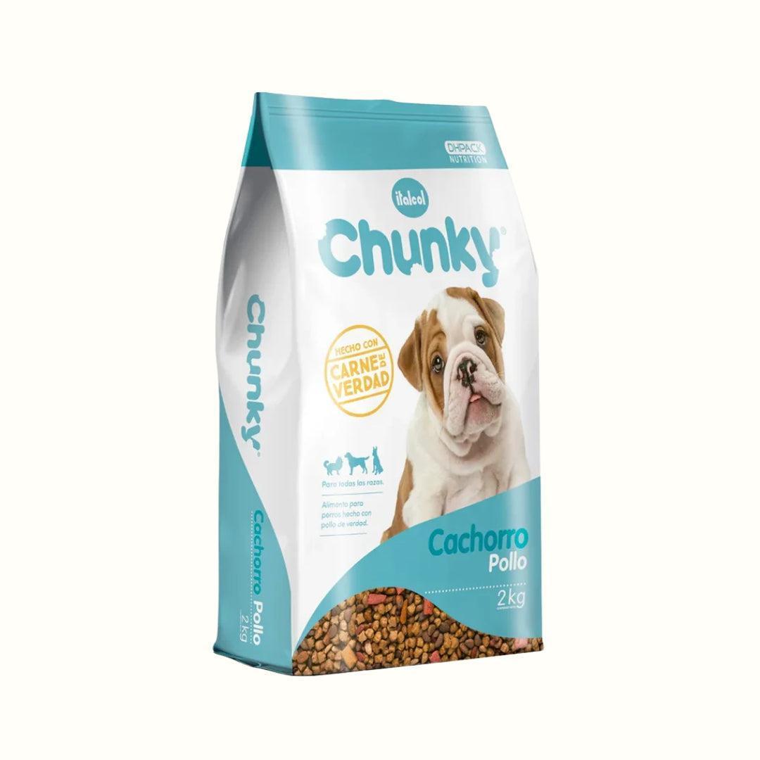 Alimento para perro Chunky Cachorros