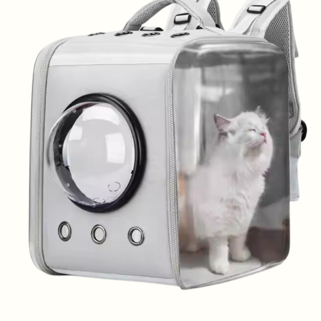 Morral Cápsula Cabin Kanu Pet para Gato