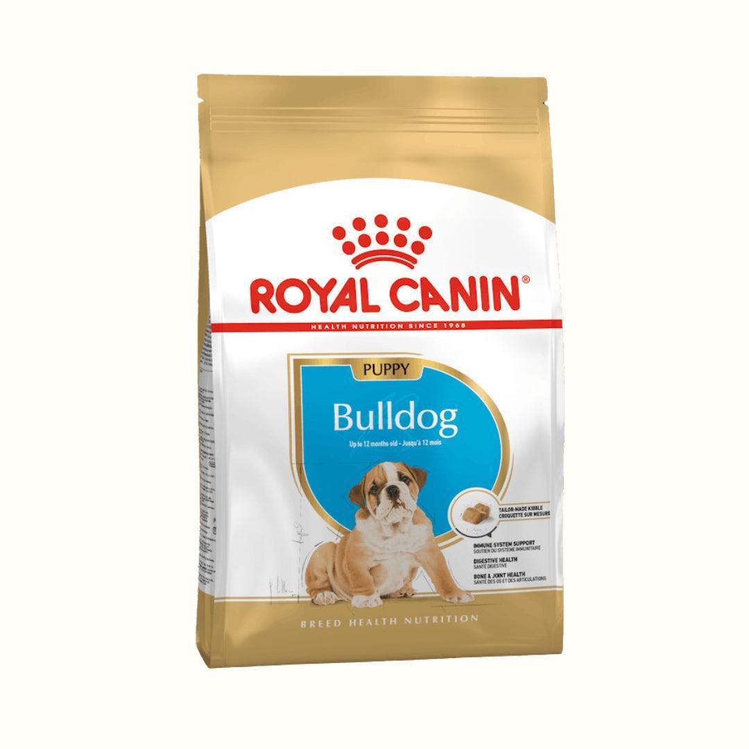 Alimento para perro Royal Canin Bulldog Inglés Cachorro