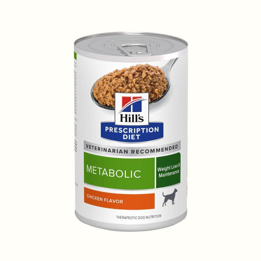 Alimento Hills Metabolic para Perro Adulto Lata