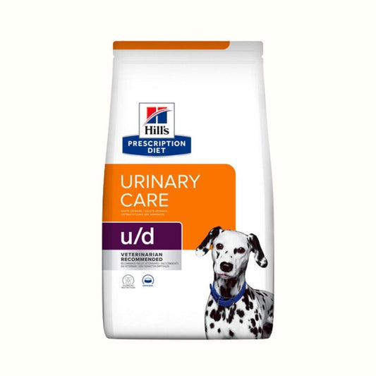 Alimento Hills U/D Urinary Care para Perros