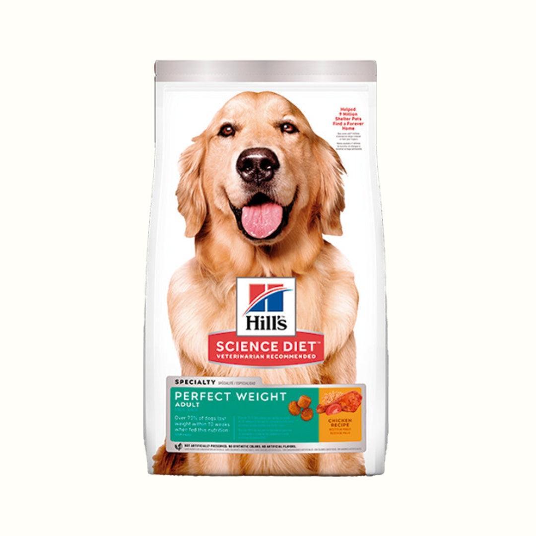 Alimento Hills Canino Peso Perfecto para Perros