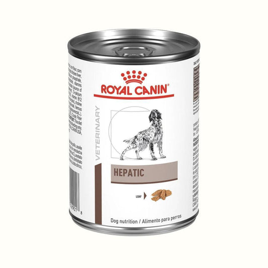 Alimento Royal Canin Hepatic para Perro Lata