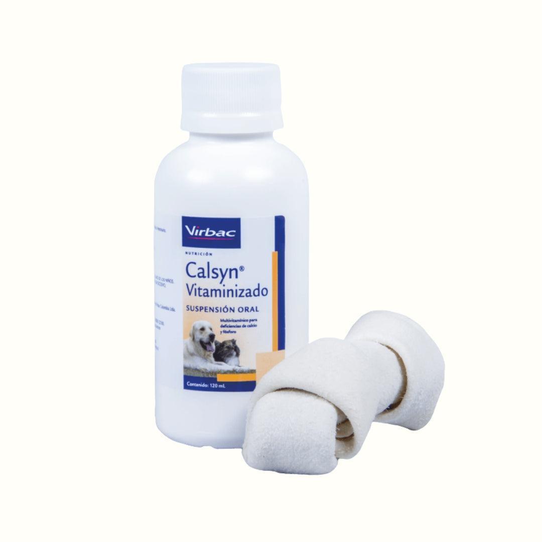 Suspensión Calsyn para Perro y Gato
