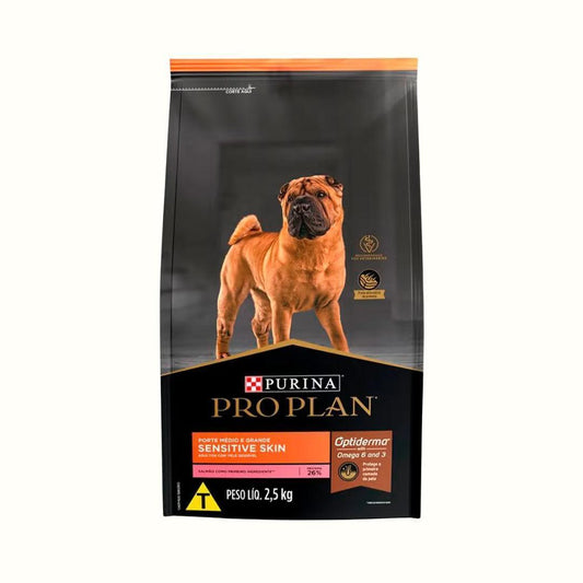 Alimento para perro Proplan Sensitive Skin