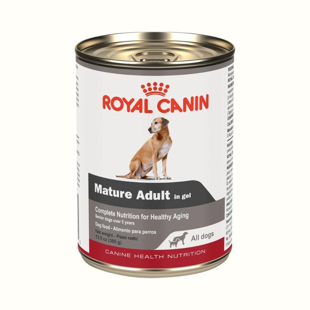 Alimento Royal Canin Chn Mature para Perro Senior Lata-Kanu Pet