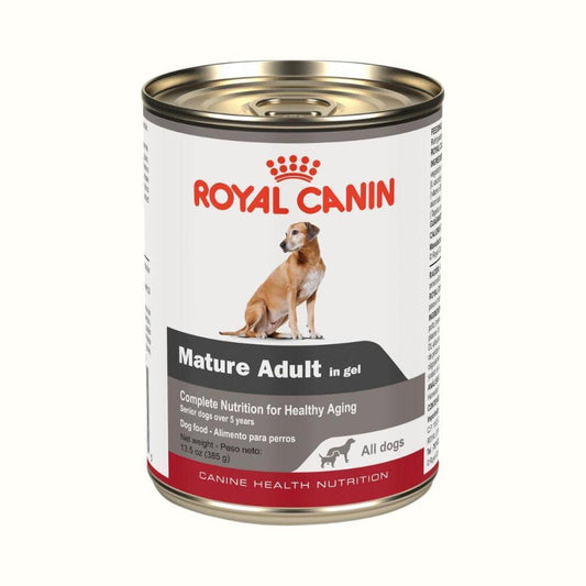 Alimento Royal Canin Chn Mature para Perro Senior Lata