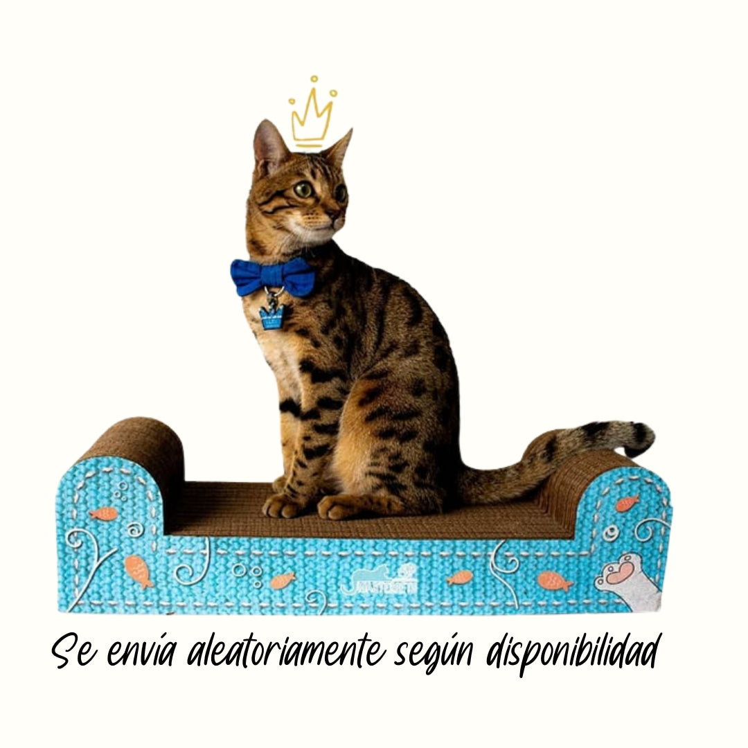 Rascador tipo mueble Kanu Pet para Gatos