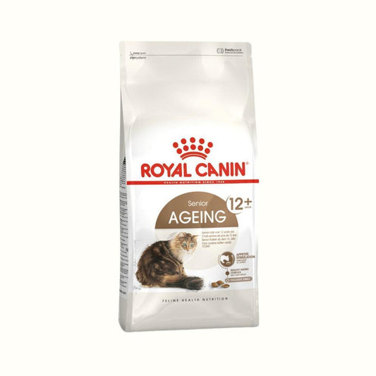 Alimento Royal Canin Ageing 12+ para Gato