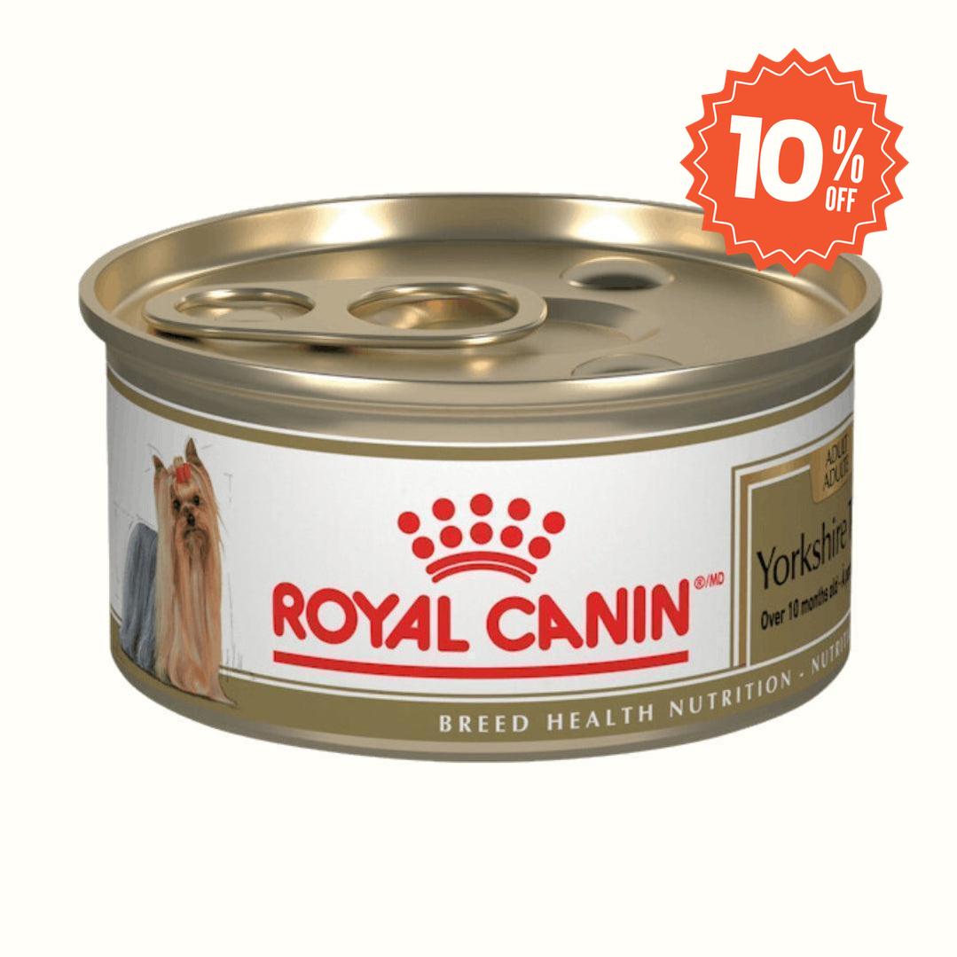 Alimento Para Perro Royal Canin Yorkshire Terrier Lata