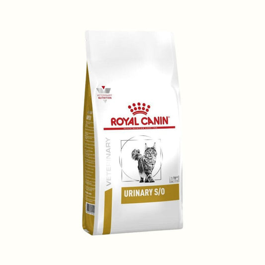Alimento Para Gato Royal Canin Urinary S/O VHN