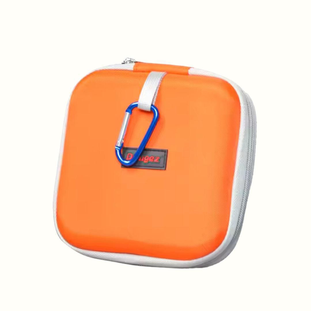 Comedero Portatil en Lona Kanu Pet para Perro y Gato