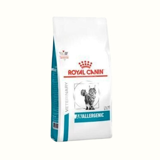 Alimento Para Gato Royal Canin Anallergenic