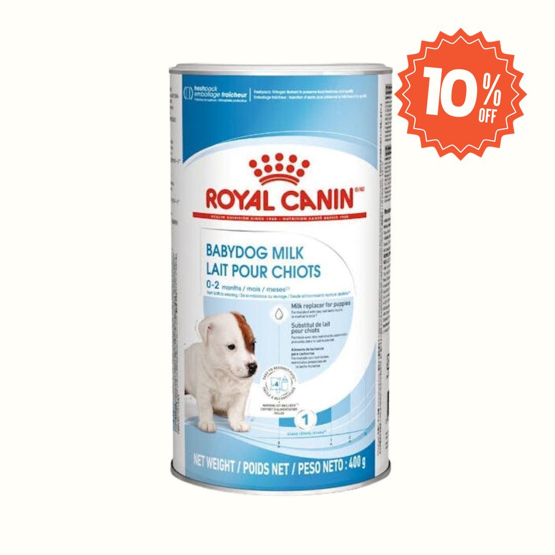 Alimento para Cachorro Royal Canin BabyDog Milk