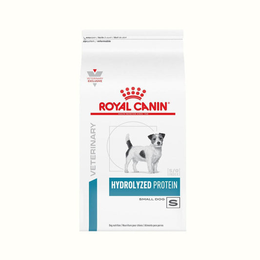 Alimento Royal Canin Proteína Hidrolizada para Perro Pequeño