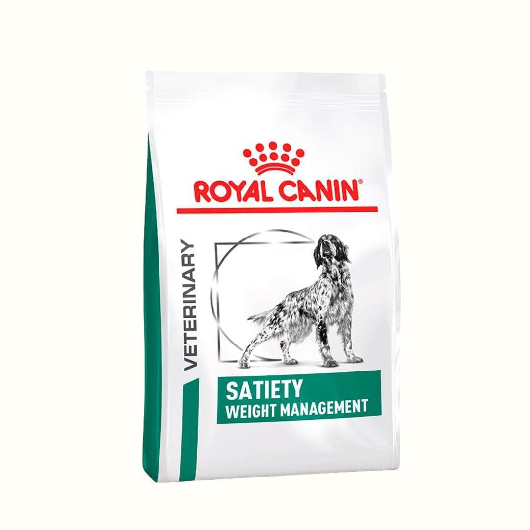 Alimento Royal Canin VHN Satiety Support para Perro