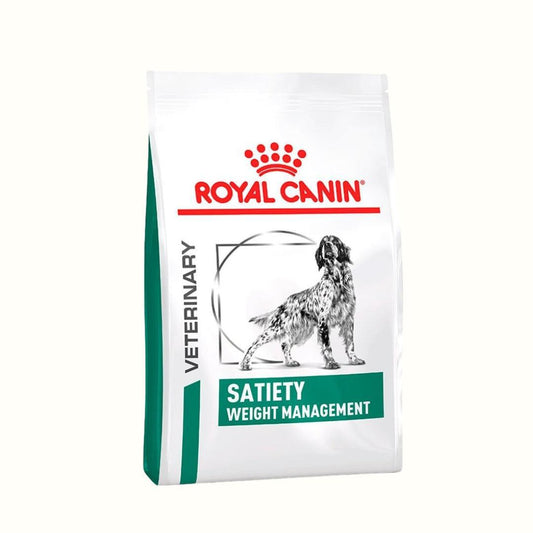 Alimento Royal Canin VHN Satiety Support para Perro