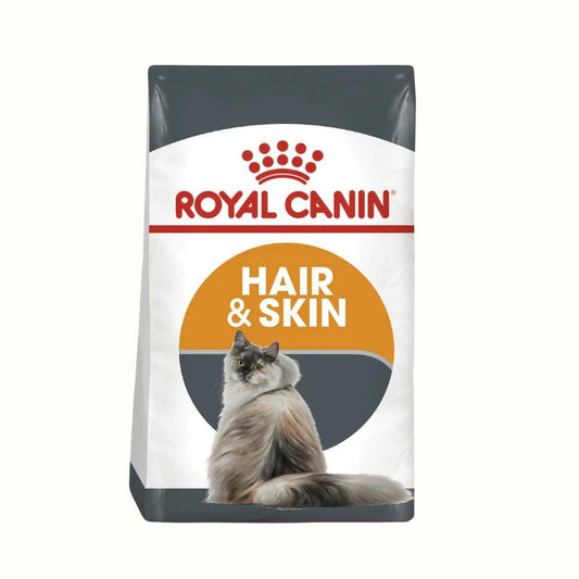 Alimento para gato Royal Canin FCN Hair & Skin Care