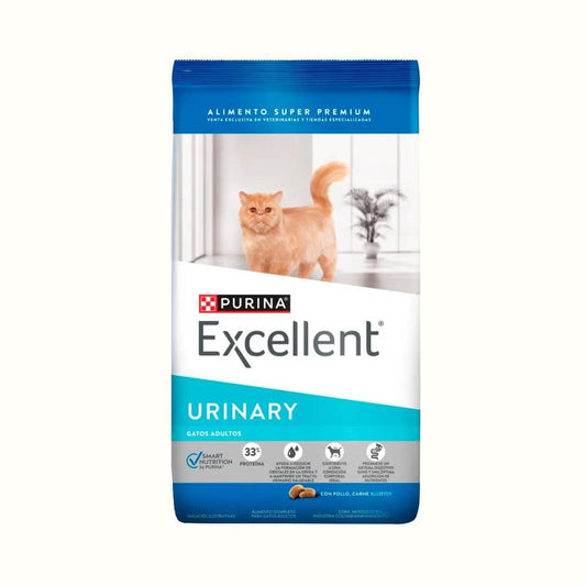 Alimento Para Gato Excellent Adulto Urinary