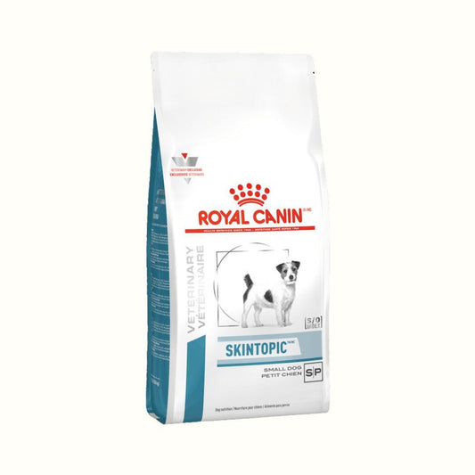 Alimento Royal Canin Skintopic para Perro Mini
