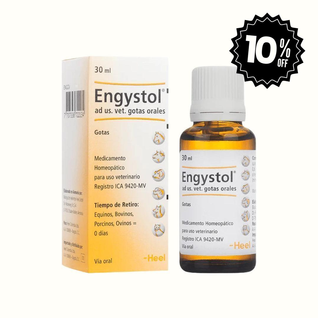 Engystol Gotas 30 Ml Para Todos