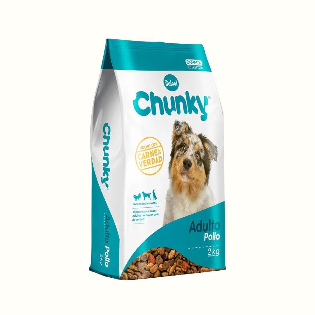 Alimento para perro Chunky Adulto