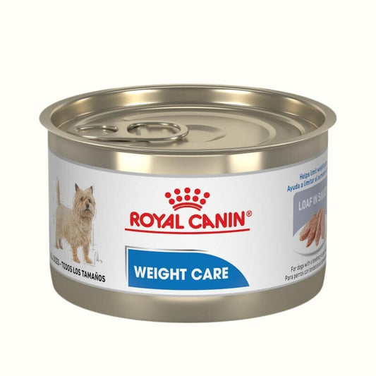 Alimento Para Perro Royal Canin Weight Care Lata